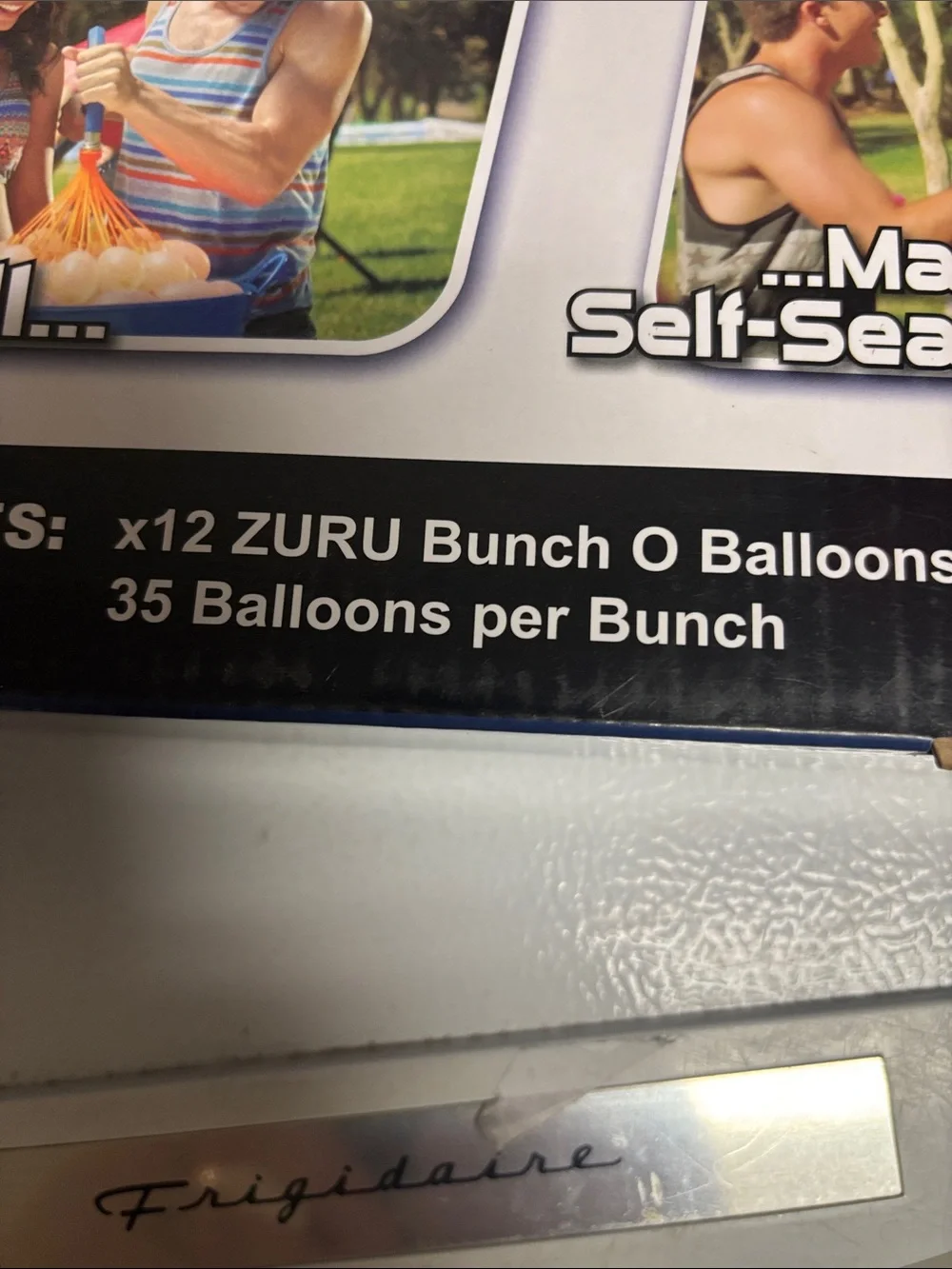 ZURU Buncho Balloons Multi-Color Water Balloon Set 420 pack